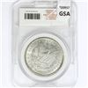Image 2 : 1897-O Morgan Silver Dollar NAS MS66
