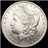 Image 1 : 1882-CC Morgan Silver Dollar UNCIRCULATED