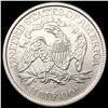Image 2 : 1871-S Seated Liberty Half Dollar UNCIRCULATED