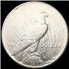 Image 2 : 1935 Silver Peace Dollar CLOSELY UNCIRCULATED