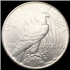 Image 2 : 1934 Silver Peace Dollar CLOSELY UNCIRCULATED