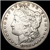 Image 1 : 1883-S Morgan Silver Dollar ABOUT UNCIRCULATED