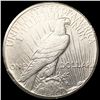 Image 2 : 1927 Silver Peace Dollar CLOSELY UNCIRCULATED