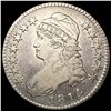Image 1 : 1814 Capped Bust Half Dollar LIGHTLY CIRCULATED