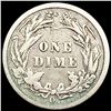 Image 2 : 1894-O Barber Dime NICELY CIRCULATED