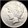 Image 1 : 1927-D Silver Peace Dollar UNCIRCULATED