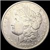 Image 1 : 1878 8TF Morgan Silver Dollar LIGHTLY CIRCULATED