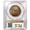 Image 2 : 1938 New Rochelle Half Dollar PCGS MS64