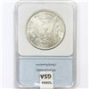 Image 2 : 1879-O Morgan Silver Dollar NNC MS64+