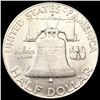 Image 2 : 1949-D Franklin Half Dollar UNCIRCULATED