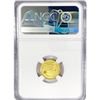Image 2 : 2023 British King 1-10oz Gold Coin NGC MS70