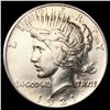 Image 1 : 1921 Silver Peace Dollar LIGHTLY CIRCULATED
