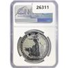 Image 2 : 2023 1oz G.B. 2 P NGC MS69 Q. Elizabeth II