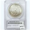 Image 2 : 1921 Morgan Silver Dollar SEGS AU58 VAM-1