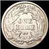 Image 2 : 1875-CC Seated Liberty Dime UNCIRCULATED
