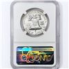 Image 2 : 1957 Franklin Half Dollar NGC PF68