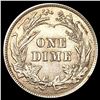 Image 2 : 1901 Barber Dime UNCIRCULATED