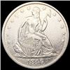 Image 1 : 1846-O Seated Liberty Half Dollar CLOSELY UNCIRCUL