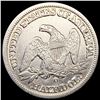 Image 2 : 1846-O Seated Liberty Half Dollar CLOSELY UNCIRCUL