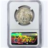 Image 2 : 1944-D Walking Liberty Half Dollar NGC MS65