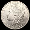 Image 1 : 1899-S Morgan Silver Dollar UNCIRCULATED