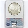Image 2 : 1881-CC Morgan Silver Dollar PGA MS64