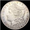 Image 1 : 1889-S Morgan Silver Dollar UNCIRCULATED