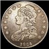 Image 1 : 1834 Capped Bust Half Dollar LIGHTLY CIRCULATED