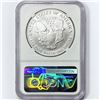 Image 2 : 1993-P American Silver Eagle NGC PF69 UC