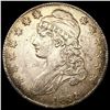 Image 1 : 1835 Capped Bust Half Dollar CLOSELY UNCIRCULATED