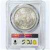Image 2 : 1882-O Morgan Silver Dollar PCGS MS63