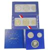 Image 2 : 1976 US Bicentennial Silver UNC Set (9 Coins)