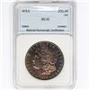 Image 1 : 1878-S Morgan Silver Dollar NNC MS65