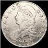 Image 1 : 1824 Capped Bust Half Dollar LIGHTLY CIRCULATED