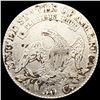 Image 2 : 1824 Capped Bust Half Dollar LIGHTLY CIRCULATED