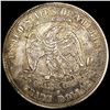 Image 2 : 1878-S Silver Trade Dollar ABOUT UNCIRCULATED