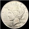 Image 1 : 1934 Silver Peace Dollar UNCIRCULATED