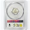Image 2 : 1944-D Mercury Silver Dime PCGS MS67 FB