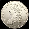 Image 1 : 1835 Capped Bust Half Dollar CLOSELY UNCIRCULATED