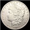 Image 1 : 1892-CC Morgan Silver Dollar CLOSELY UNCIRCULATED