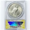 Image 2 : 1923 Silver Peace Dollar ANACS MS60