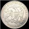 Image 2 : 1876 Seated Liberty Half Dollar LIGHTLY CIRCULATED