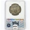 Image 2 : 1806 Draped Bust Half Dollar PGA XF45