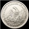 Image 2 : 1854-O Seated Liberty Half Dollar CLOSELY UNCIRCUL