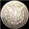Image 2 : 1878-CC Morgan Silver Dollar NICELY CIRCULATED