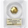 Image 2 : 2020-W $5 Gold Kunz Signed PCGS MS70 DCAM