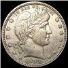 Image 1 : 1909 Barber Quarter UNCIRCULATED