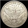 Image 2 : 1909 Barber Quarter UNCIRCULATED