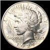 Image 1 : 1921 Silver Peace Dollar NICELY CIRCULATED