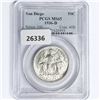 Image 1 : 1936-D San Diego Half Dollar PCGS MS65